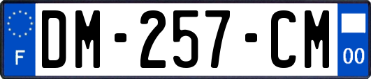 DM-257-CM