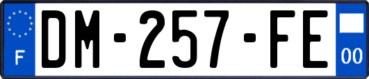 DM-257-FE