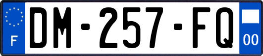 DM-257-FQ