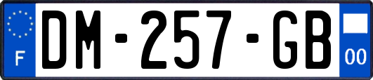 DM-257-GB