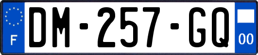 DM-257-GQ