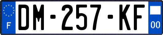 DM-257-KF