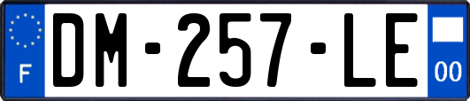 DM-257-LE