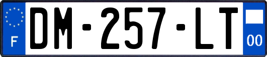 DM-257-LT