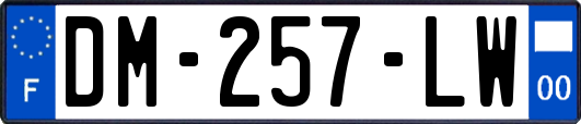 DM-257-LW