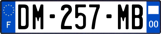 DM-257-MB