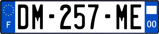 DM-257-ME
