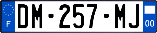 DM-257-MJ