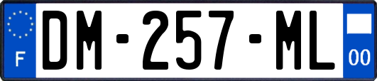 DM-257-ML