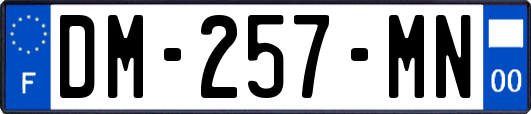 DM-257-MN