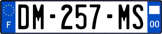 DM-257-MS