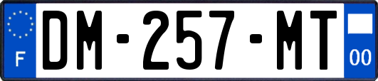 DM-257-MT