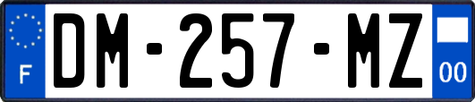 DM-257-MZ