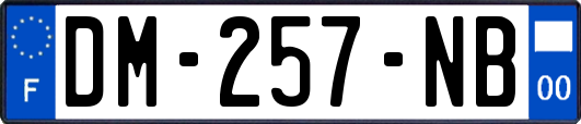 DM-257-NB