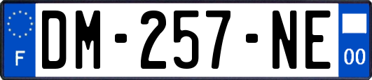 DM-257-NE