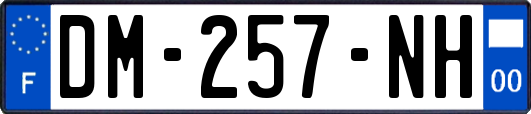 DM-257-NH