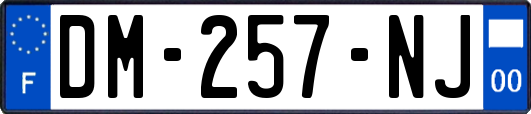DM-257-NJ