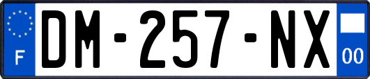 DM-257-NX