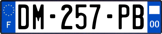 DM-257-PB