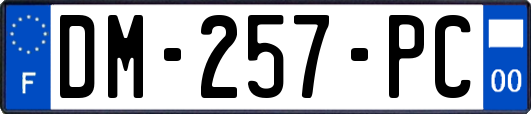 DM-257-PC