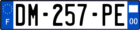 DM-257-PE