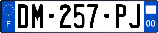 DM-257-PJ
