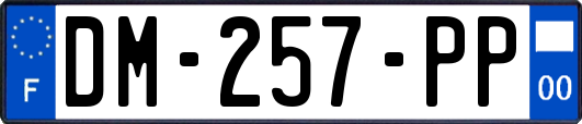 DM-257-PP