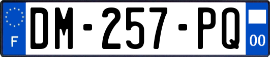 DM-257-PQ