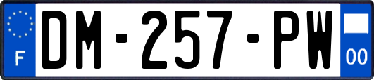 DM-257-PW