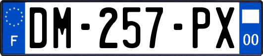 DM-257-PX