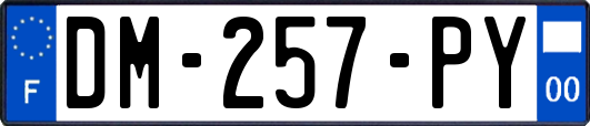 DM-257-PY