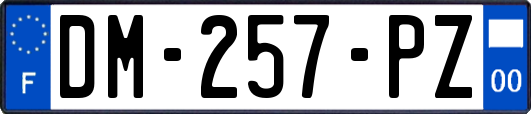 DM-257-PZ