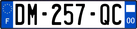 DM-257-QC