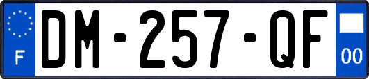 DM-257-QF