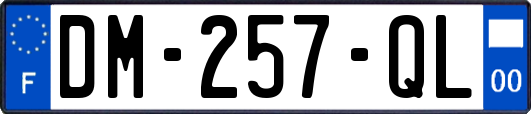 DM-257-QL