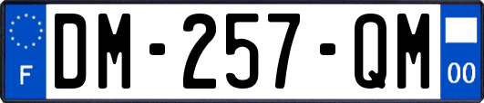 DM-257-QM