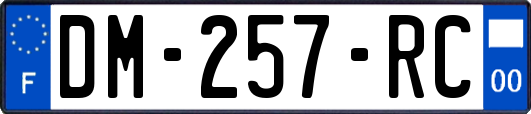 DM-257-RC