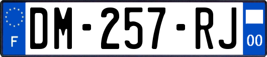 DM-257-RJ