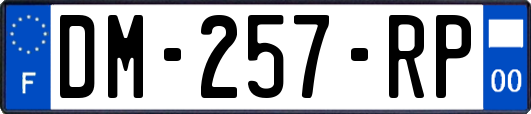 DM-257-RP