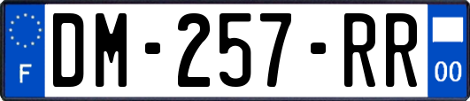 DM-257-RR