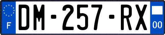 DM-257-RX