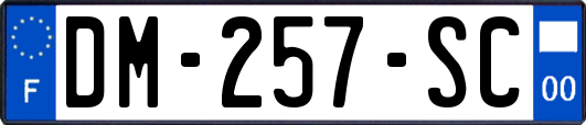 DM-257-SC