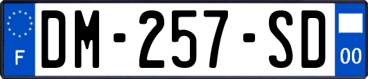 DM-257-SD