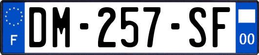 DM-257-SF