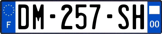 DM-257-SH