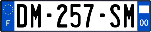DM-257-SM