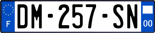 DM-257-SN