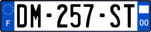 DM-257-ST
