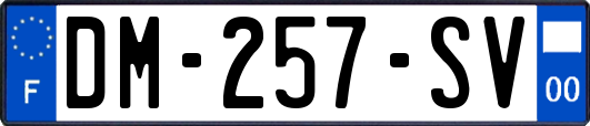 DM-257-SV