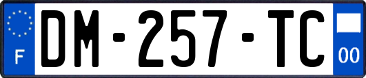 DM-257-TC